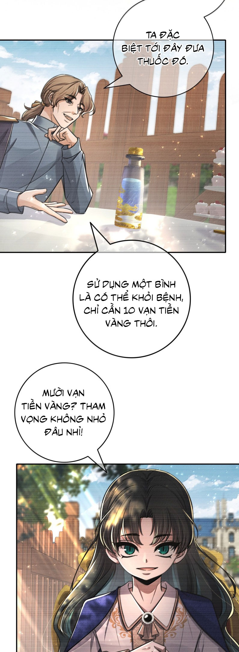 Phệ Chủ Chap 35 - Trang 4