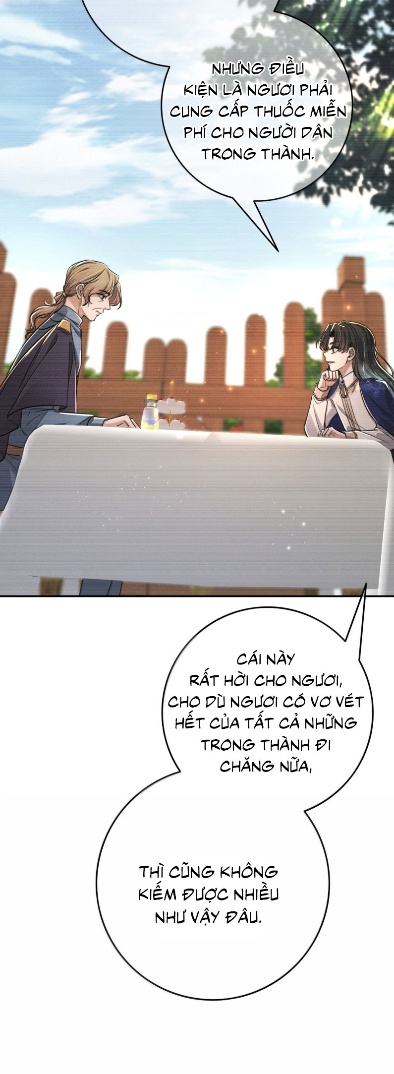 Phệ Chủ Chap 35 - Trang 4