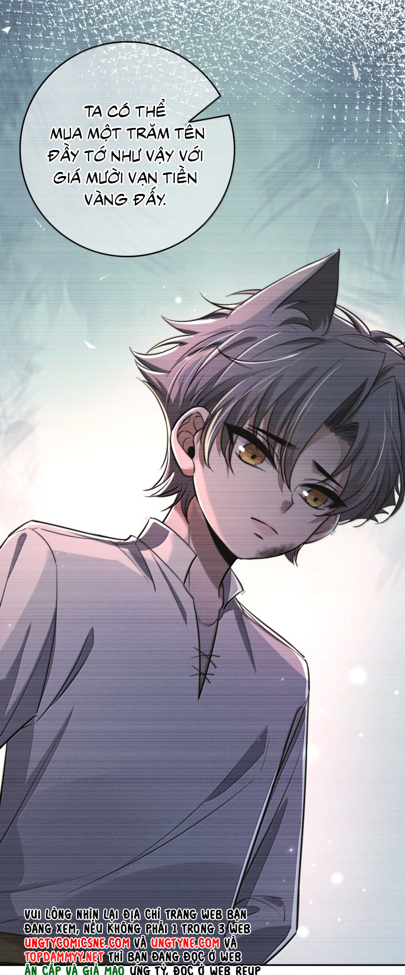 Phệ Chủ Chap 35 - Trang 4