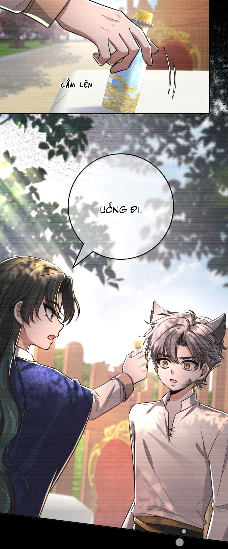 Phệ Chủ Chap 35 - Trang 4
