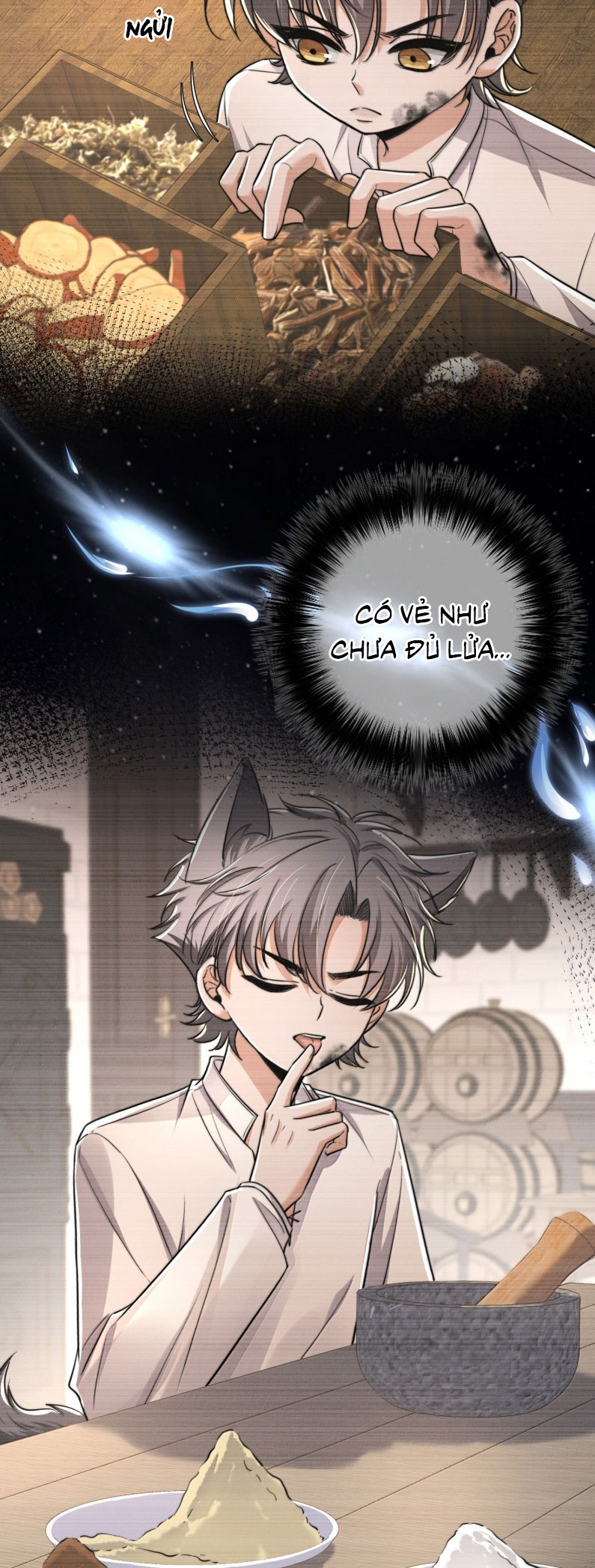 Phệ Chủ Chap 35 - Trang 4