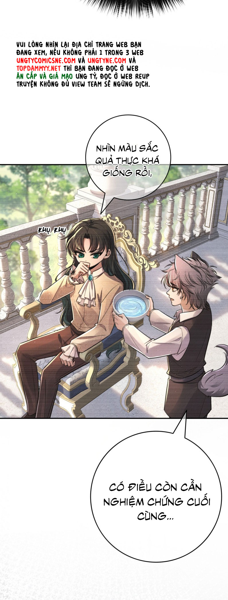 Phệ Chủ Chap 35 - Trang 4