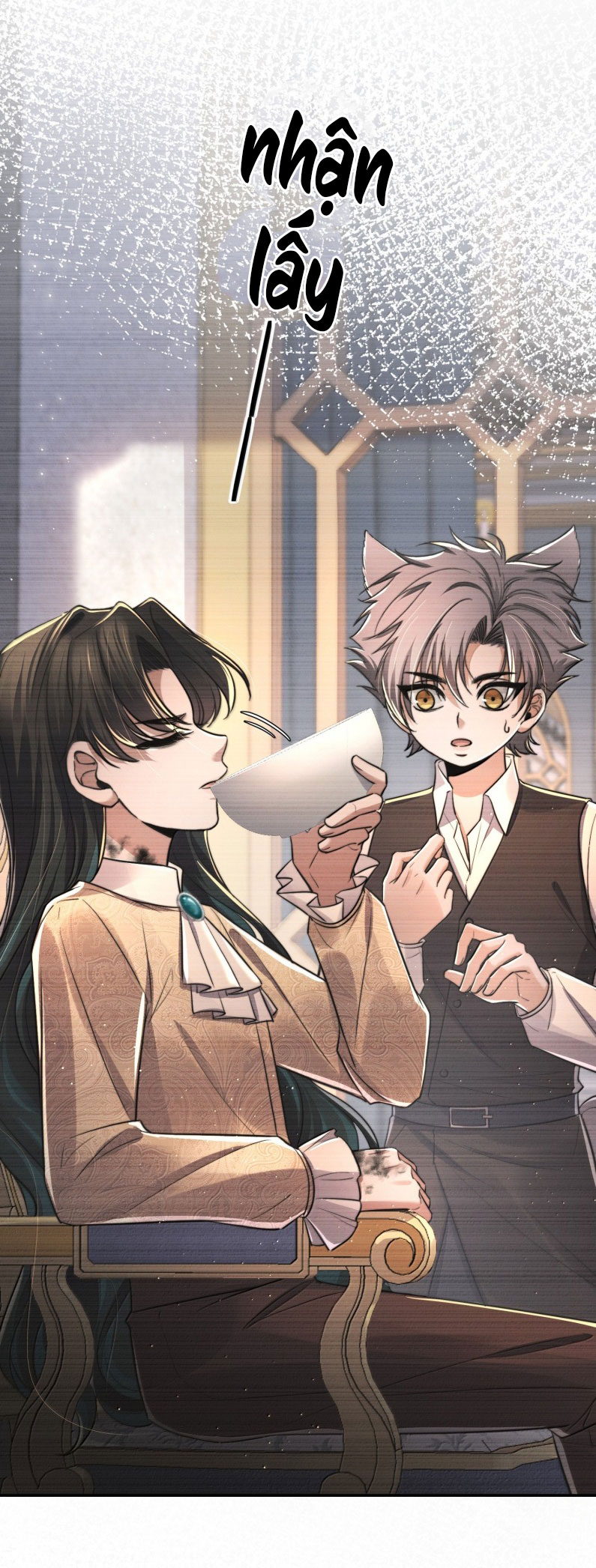 Phệ Chủ Chap 35 - Trang 4