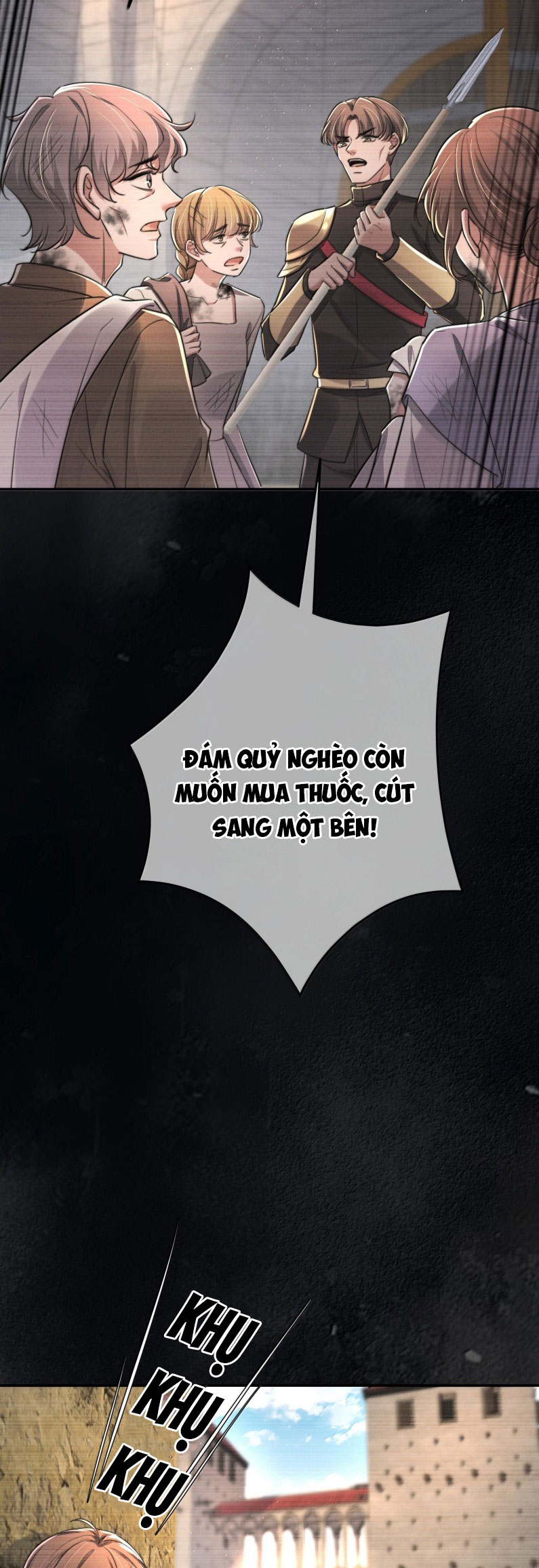 Phệ Chủ Chap 35 - Trang 4