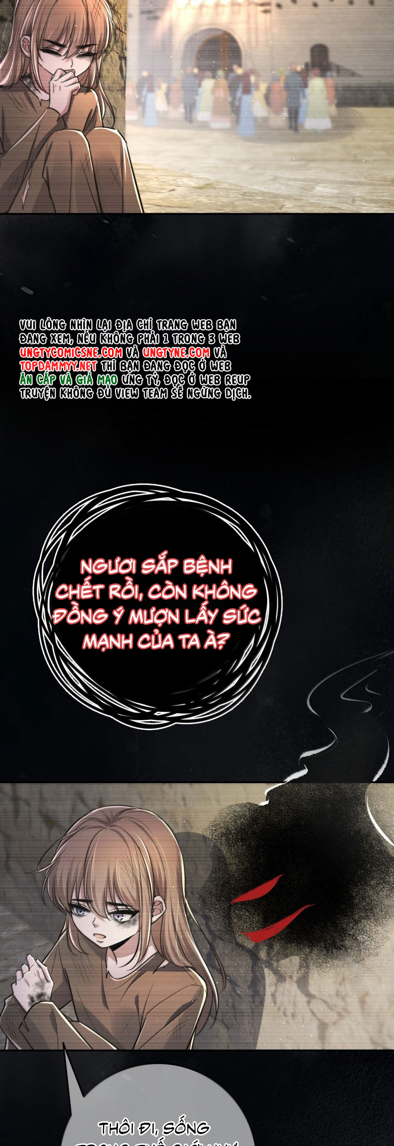 Phệ Chủ Chap 35 - Trang 4