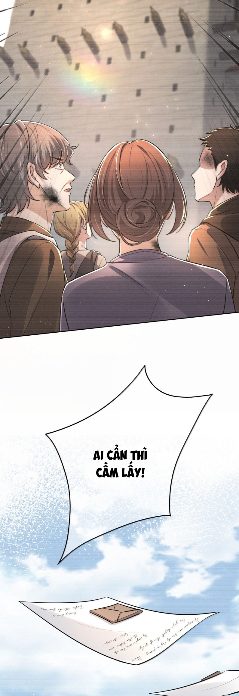 Phệ Chủ Chap 35 - Trang 4