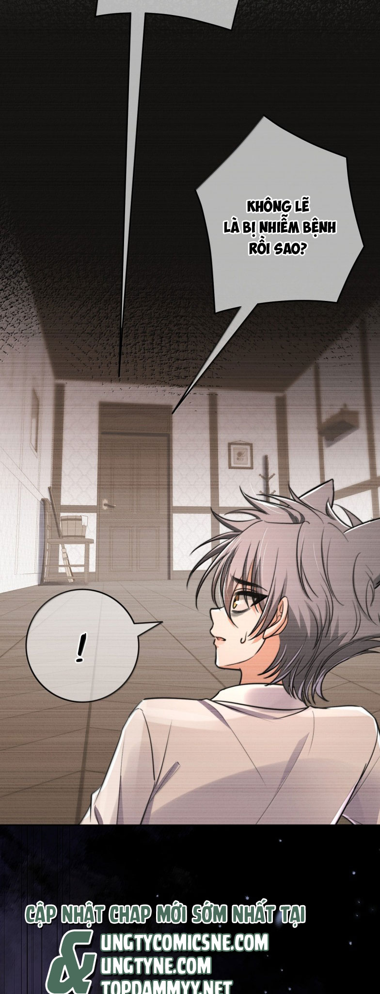 Phệ Chủ Chap 35 - Trang 4