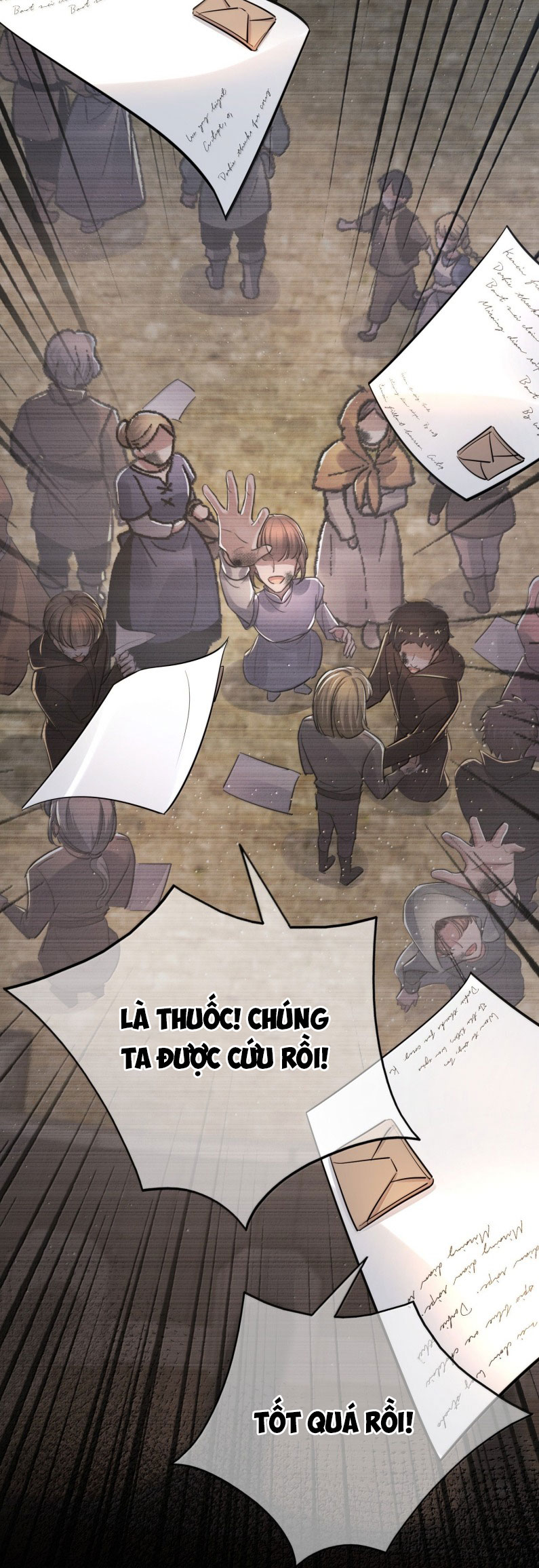 Phệ Chủ Chap 35 - Trang 4