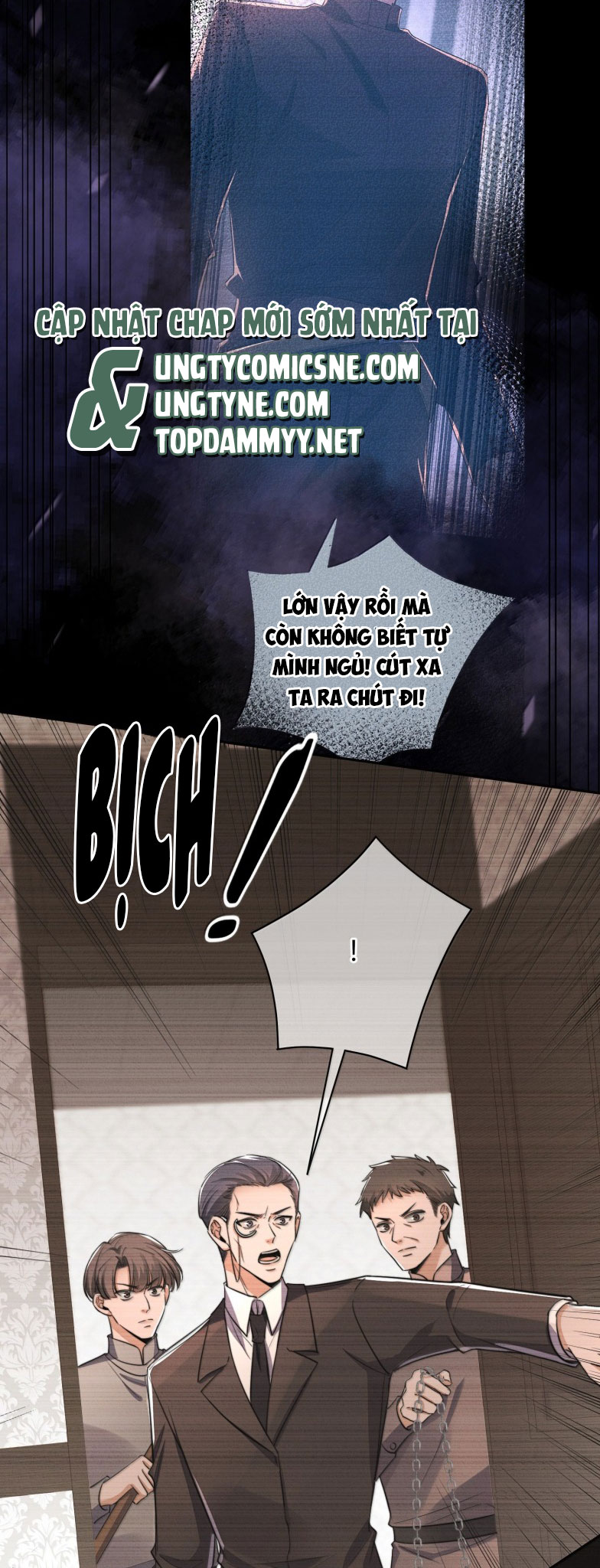 Phệ Chủ Chap 35 - Trang 4