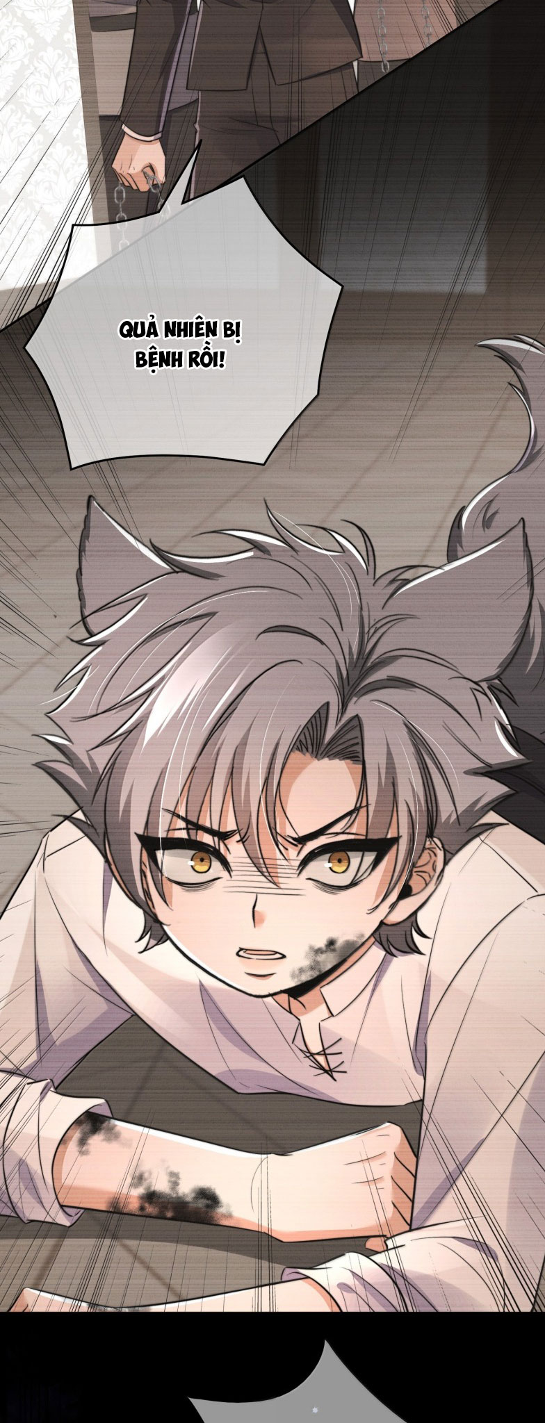 Phệ Chủ Chap 35 - Trang 4