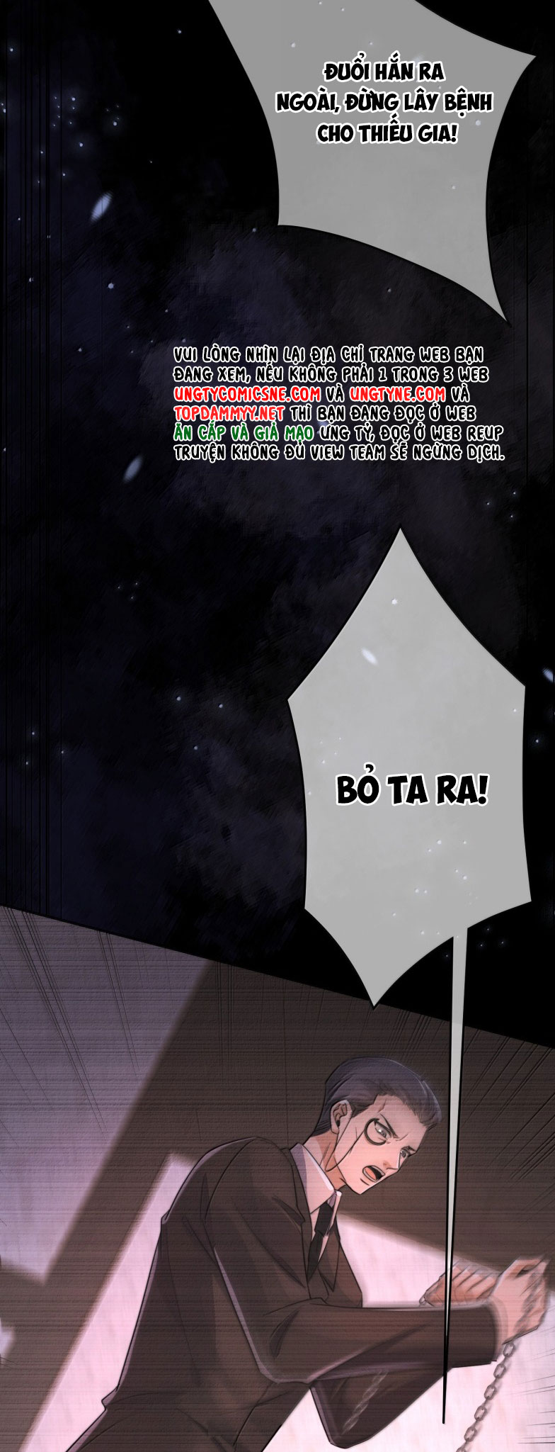 Phệ Chủ Chap 35 - Trang 4