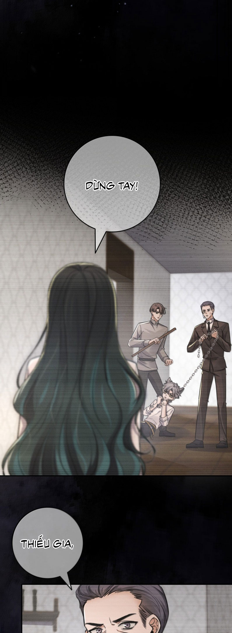Phệ Chủ Chap 35 - Trang 4