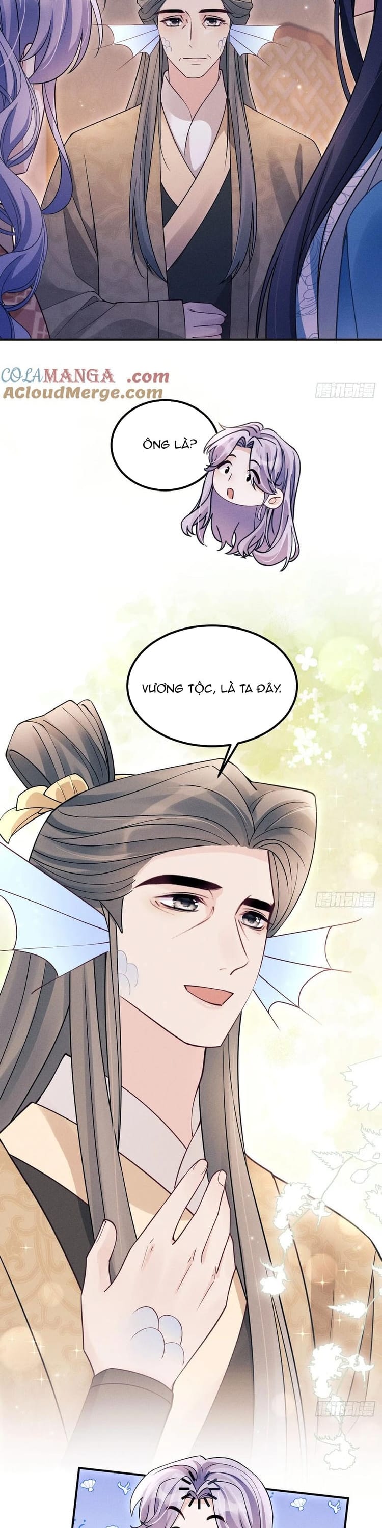 Tôi Hoài Nghi Ảnh Đế Đang Theo Đuổi Tôi Chap 186 - Trang 4