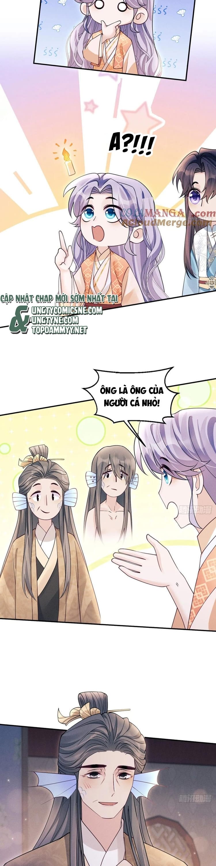 Tôi Hoài Nghi Ảnh Đế Đang Theo Đuổi Tôi Chap 186 - Trang 4