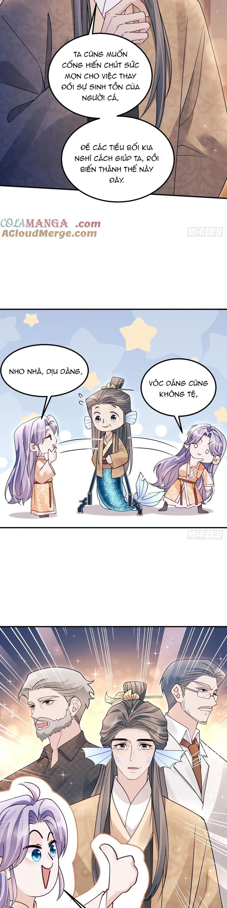 Tôi Hoài Nghi Ảnh Đế Đang Theo Đuổi Tôi Chap 186 - Trang 4