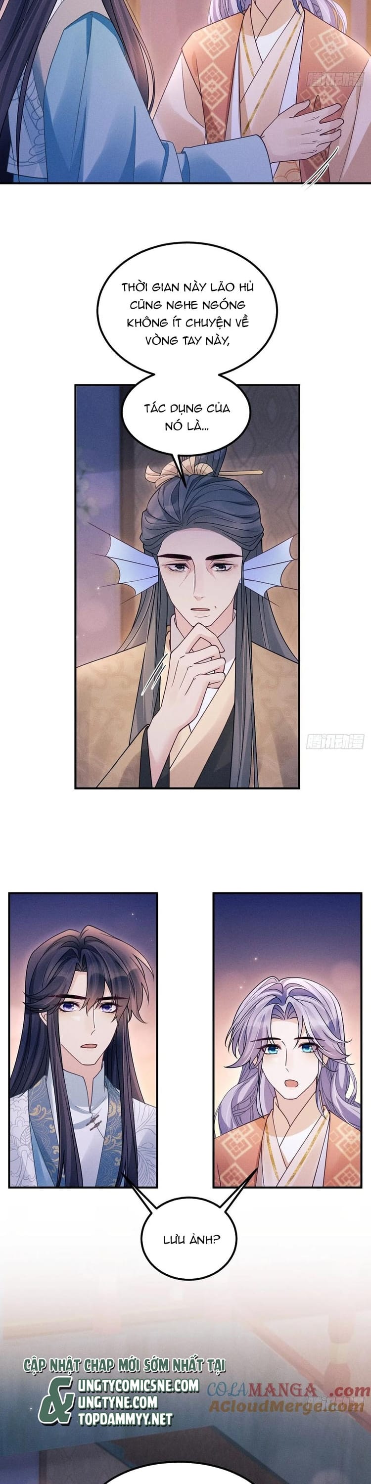 Tôi Hoài Nghi Ảnh Đế Đang Theo Đuổi Tôi Chap 186 - Trang 4
