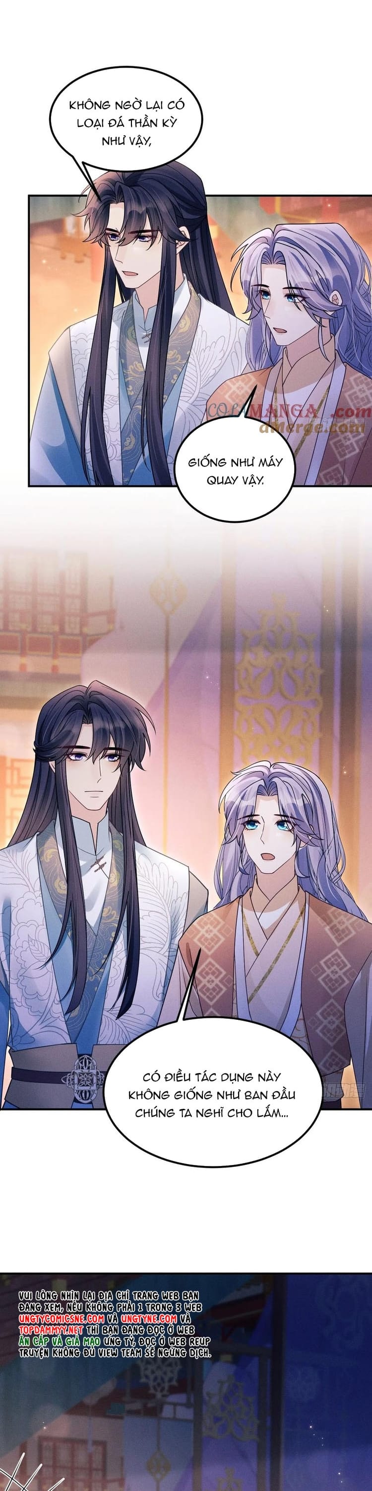 Tôi Hoài Nghi Ảnh Đế Đang Theo Đuổi Tôi Chap 186 - Trang 4