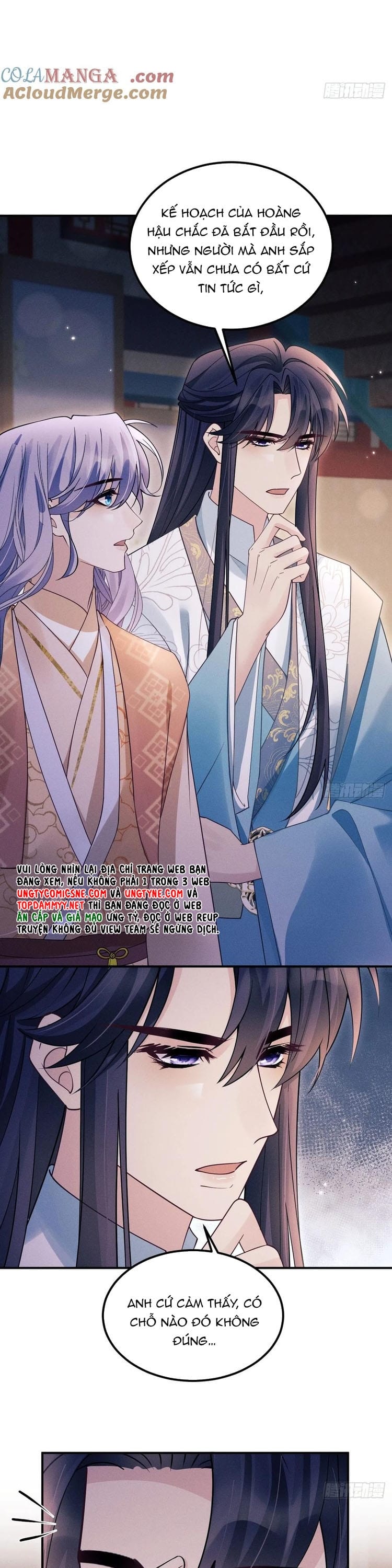 Tôi Hoài Nghi Ảnh Đế Đang Theo Đuổi Tôi Chap 186 - Trang 4