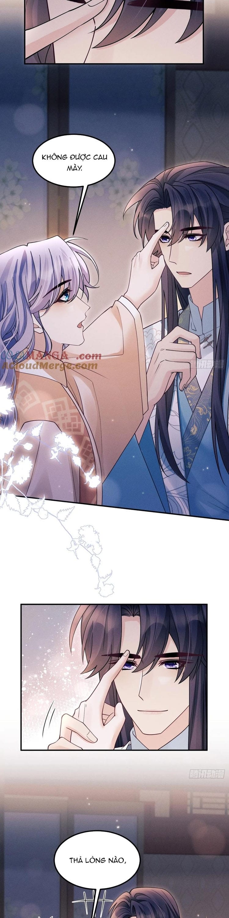 Tôi Hoài Nghi Ảnh Đế Đang Theo Đuổi Tôi Chap 186 - Trang 4