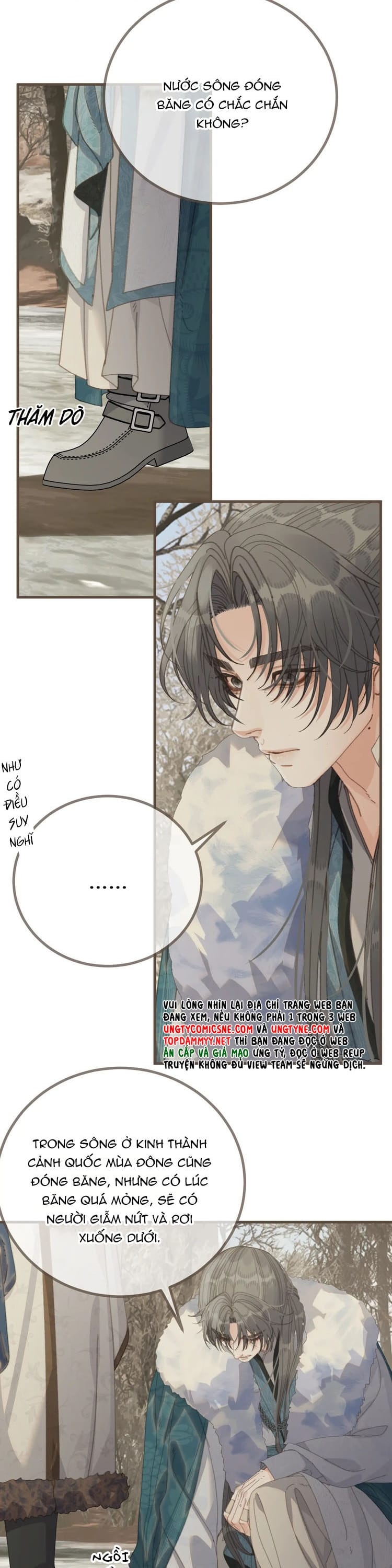 Á Nô 2: Thám Hoa Chapter 76 - Trang 3