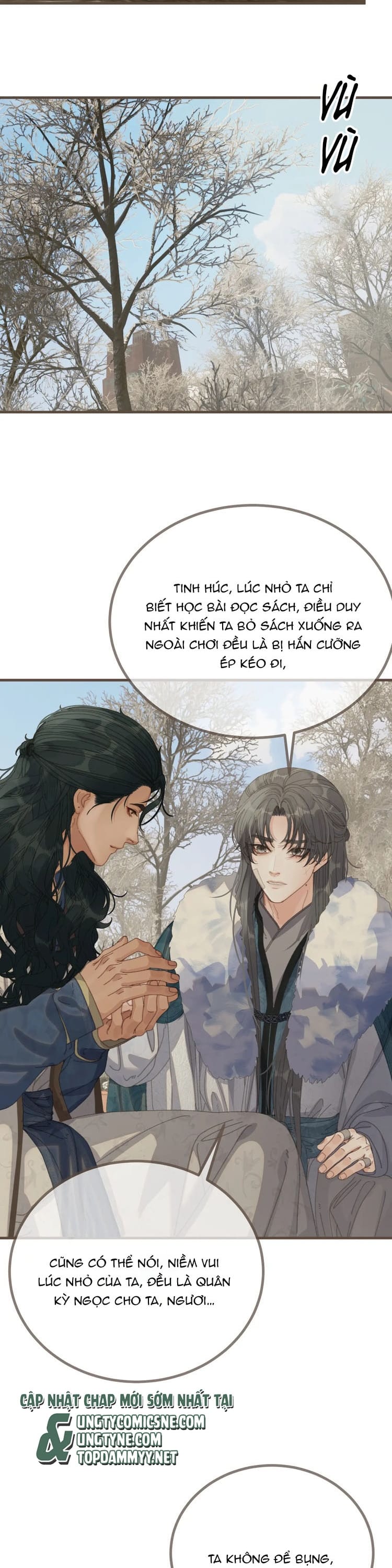Á Nô 2: Thám Hoa Chapter 76 - Trang 3
