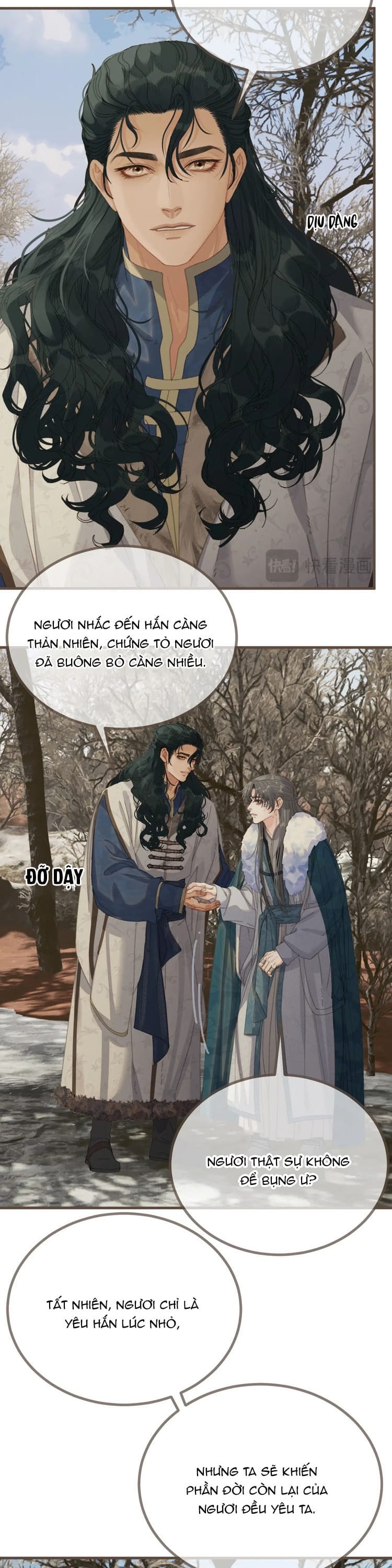Á Nô 2: Thám Hoa Chapter 76 - Trang 3
