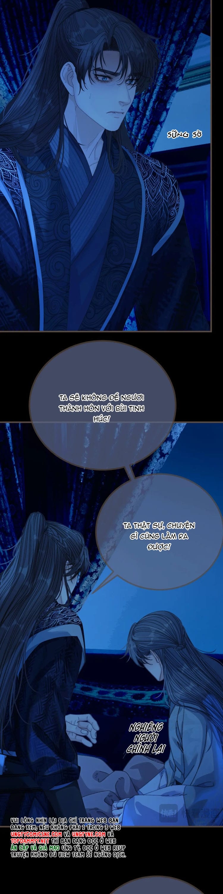 Á Nô 2: Thám Hoa Chapter 76 - Trang 3