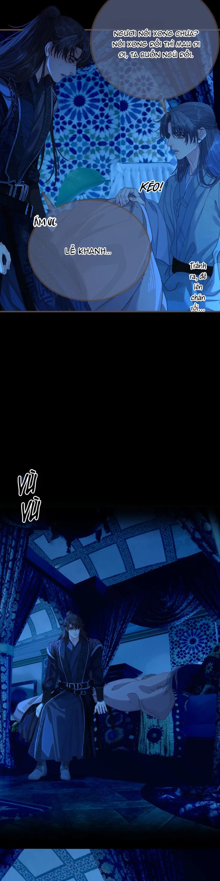 Á Nô 2: Thám Hoa Chapter 76 - Trang 3