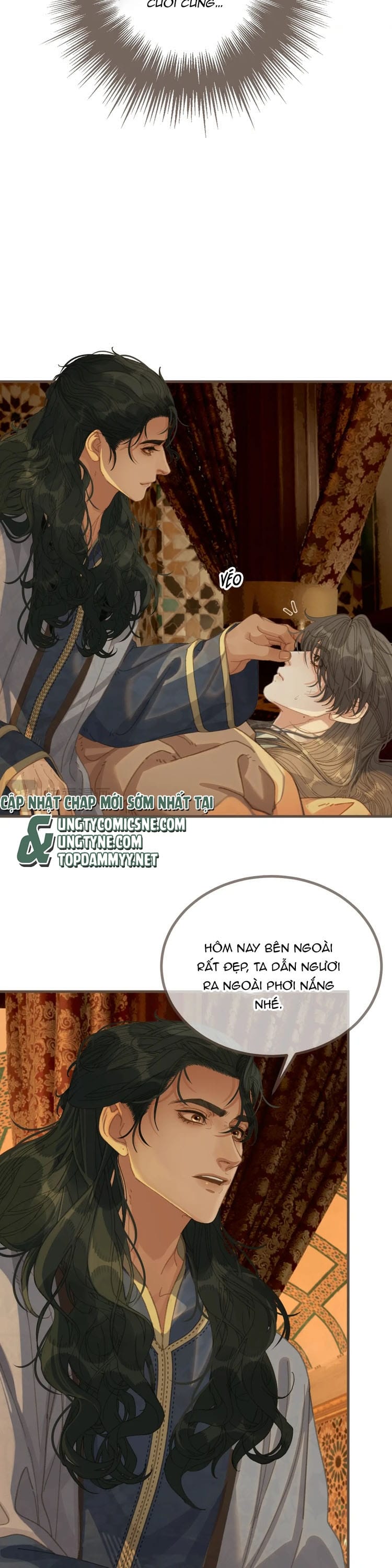 Á Nô 2: Thám Hoa Chapter 76 - Trang 3