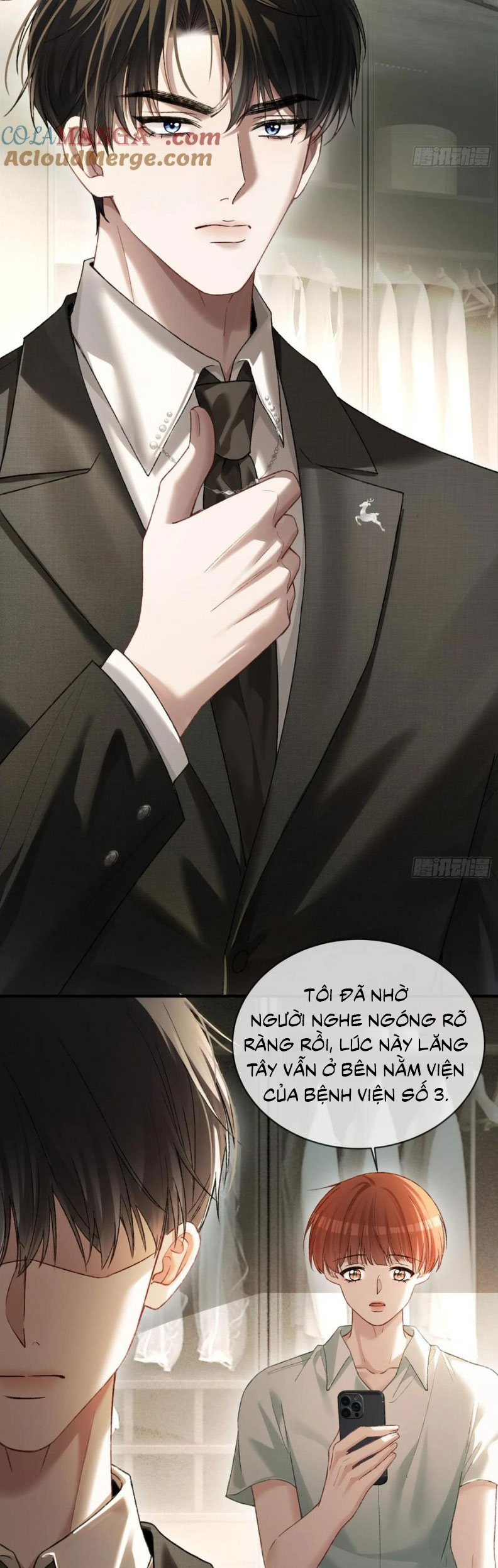 Xuyên Nhanh: Quan Hệ Gây Nghiện Chap 116 - Next Chap 117