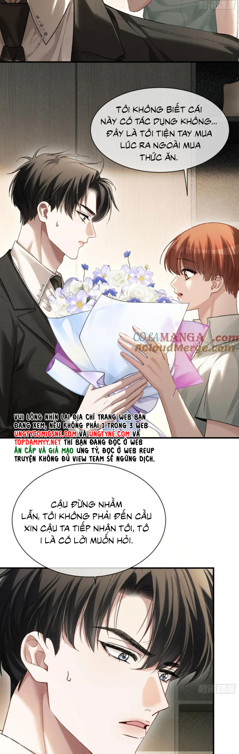 Xuyên Nhanh: Quan Hệ Gây Nghiện Chap 116 - Next Chap 117