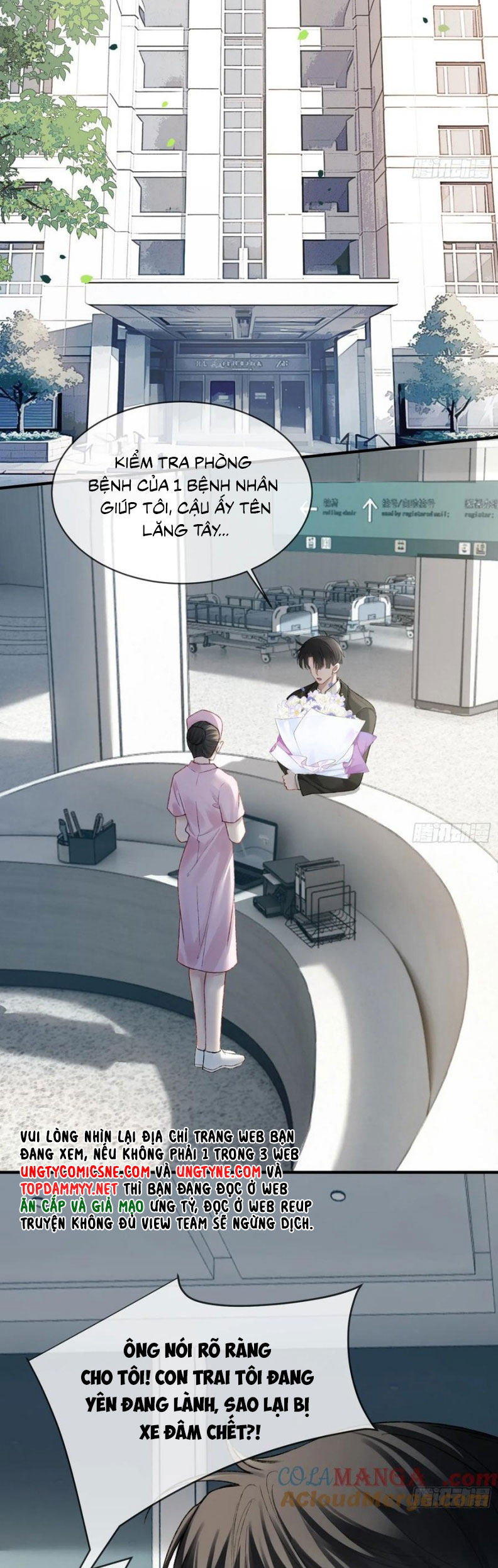 Xuyên Nhanh: Quan Hệ Gây Nghiện Chap 116 - Next Chap 117