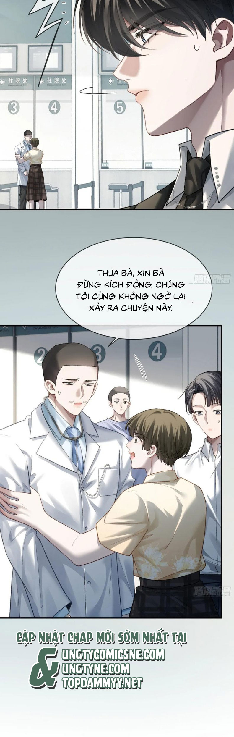 Xuyên Nhanh: Quan Hệ Gây Nghiện Chap 116 - Next Chap 117