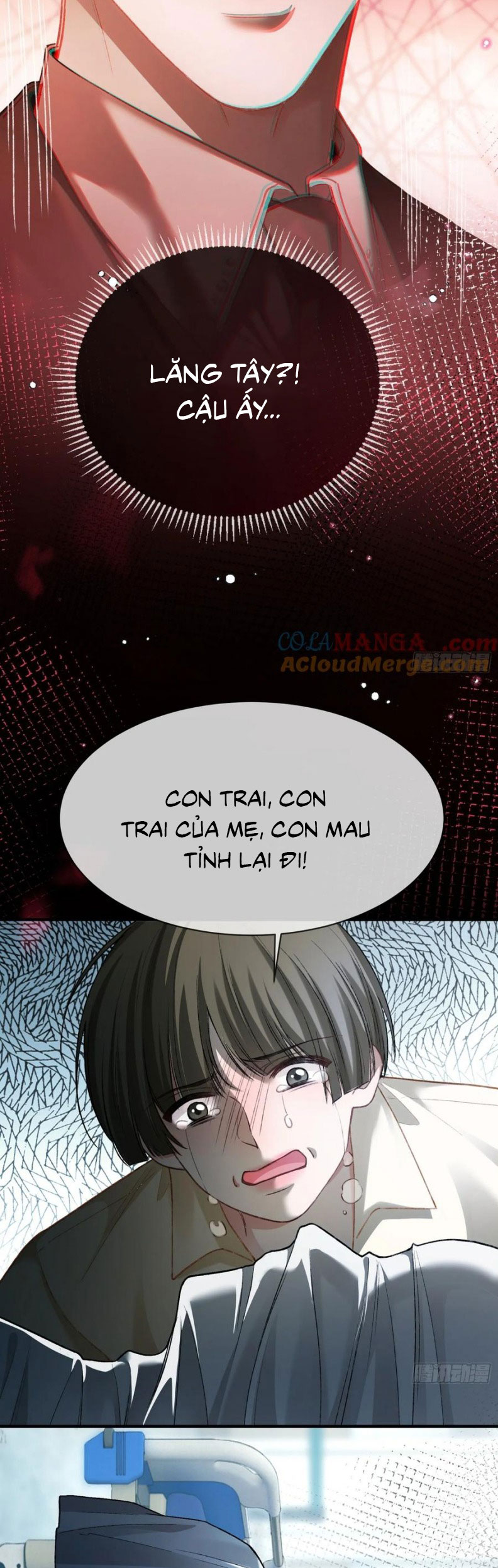 Xuyên Nhanh: Quan Hệ Gây Nghiện Chap 116 - Next Chap 117