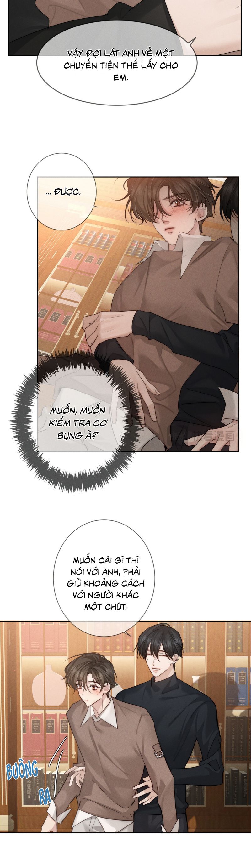 Nhân Vật Chính Chỉ Muốn Yêu Đương Chap 220 - Next Chap 221