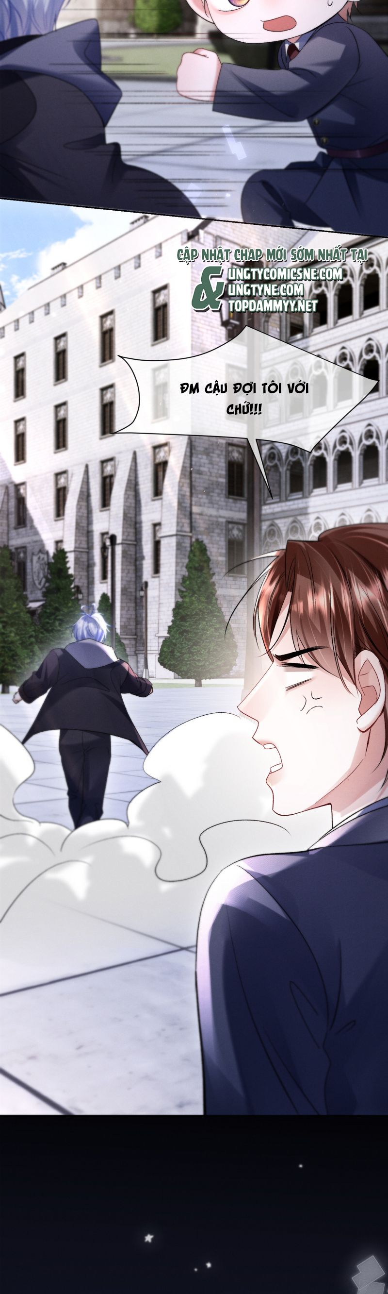 Quan Chỉ Huy Cao Lãnh Hễ Hôn Là Khóc Chap 7 - Trang 2