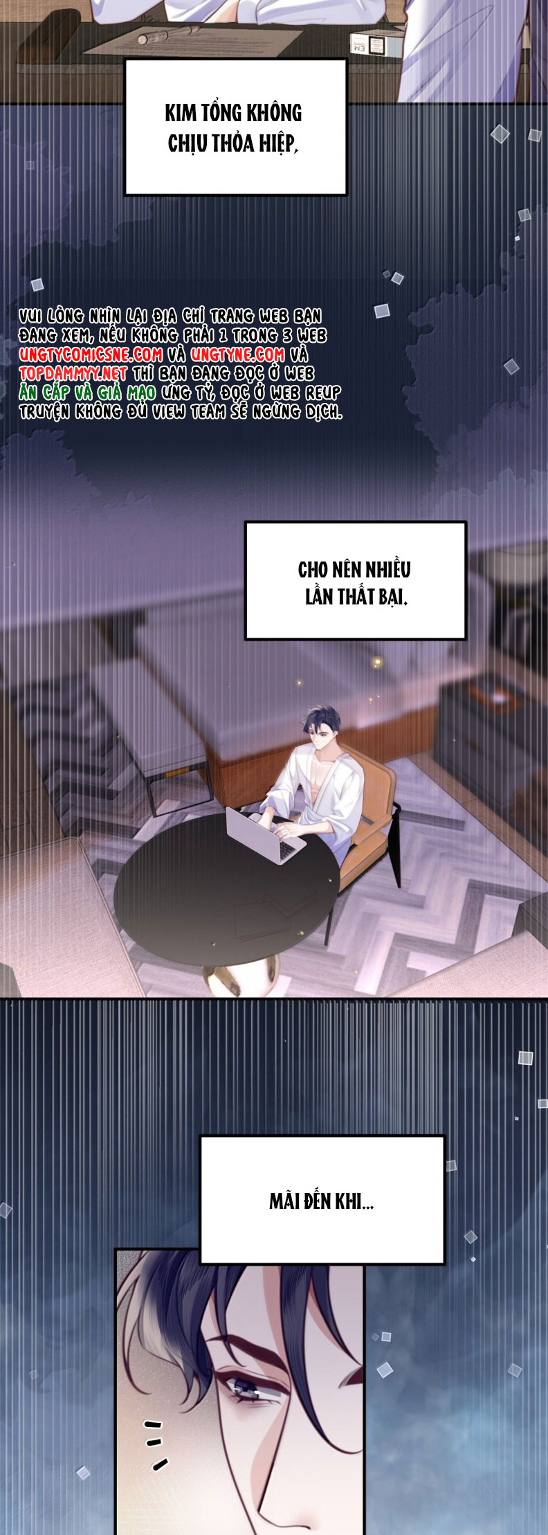Tổng Tài Định Chế Tư Nhân Chap 134 - Next Chap 135