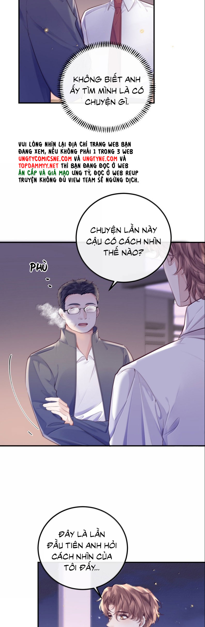 Tổng Tài Định Chế Tư Nhân Chap 134 - Next Chap 135