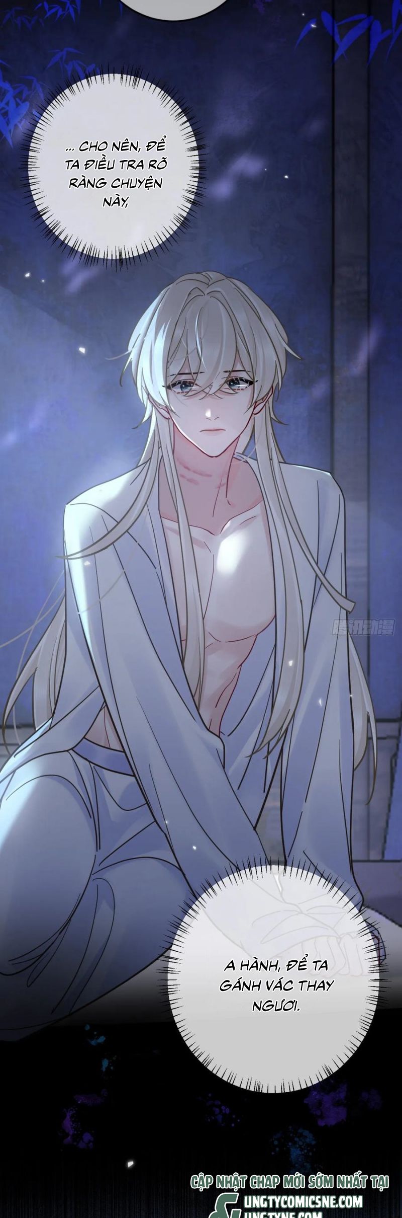 Cư Tâm Bất Kính Chap 48 - Next 