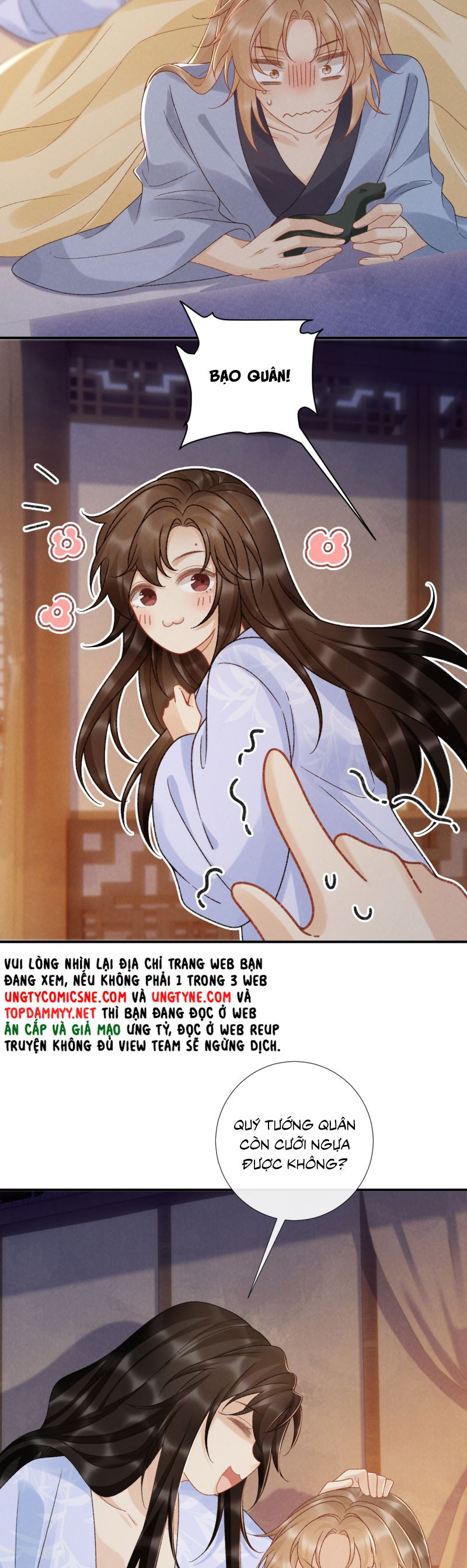 Bệnh Trạng Dụ Dỗ Chap 132 - Next 