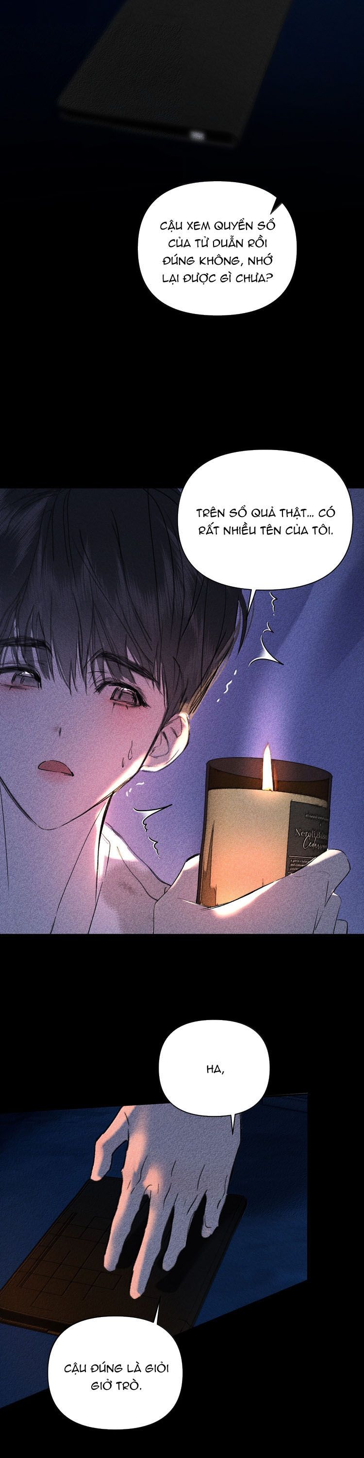Chạy Trốn Khỏi Tầng Hầm Chap 22 - Next Chap 23