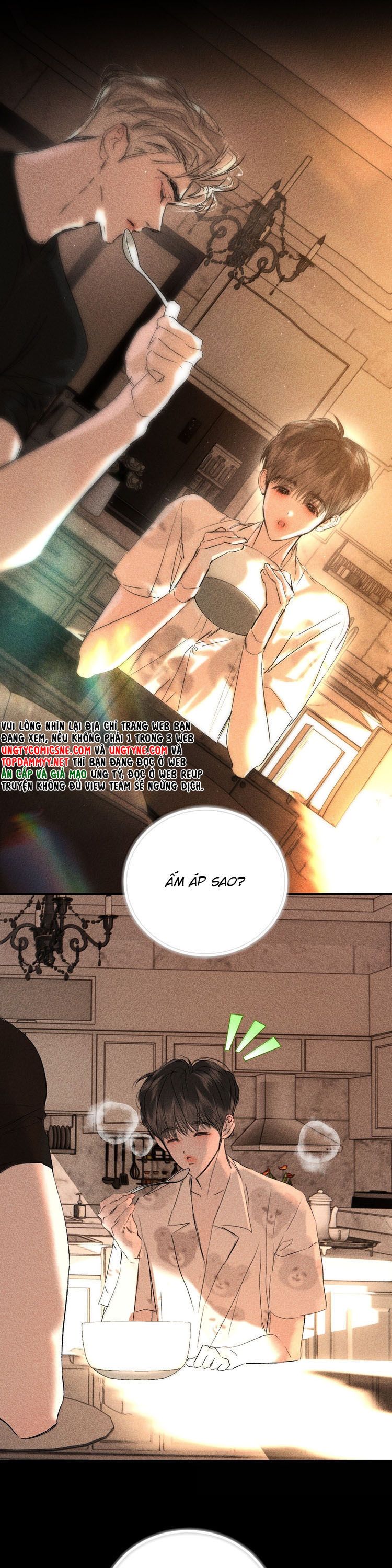 Chạy Trốn Khỏi Tầng Hầm Chap 22 - Next Chap 23
