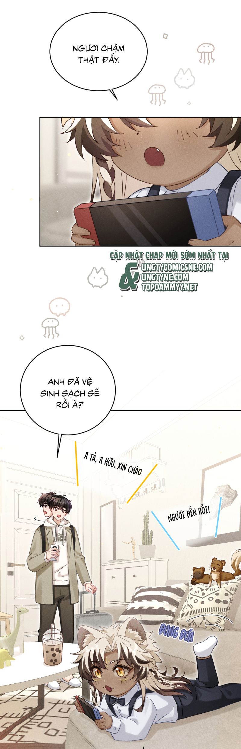 Đại Tiên Nhi Chap 31 - Next Chap 32