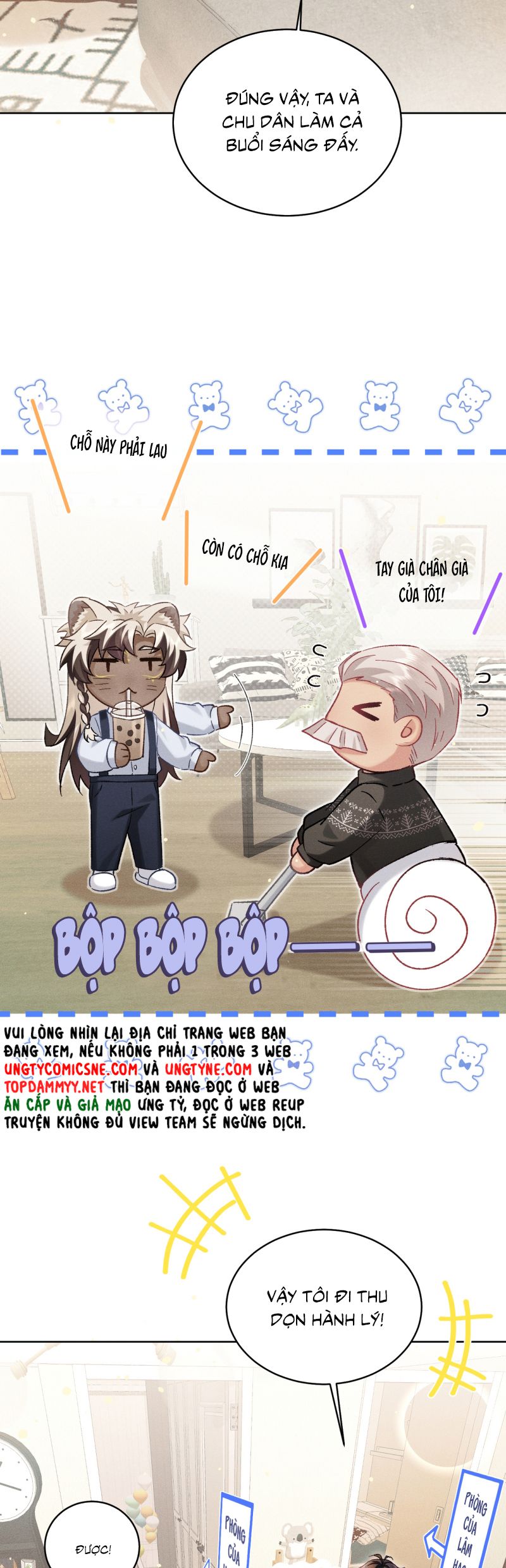 Đại Tiên Nhi Chap 31 - Next Chap 32