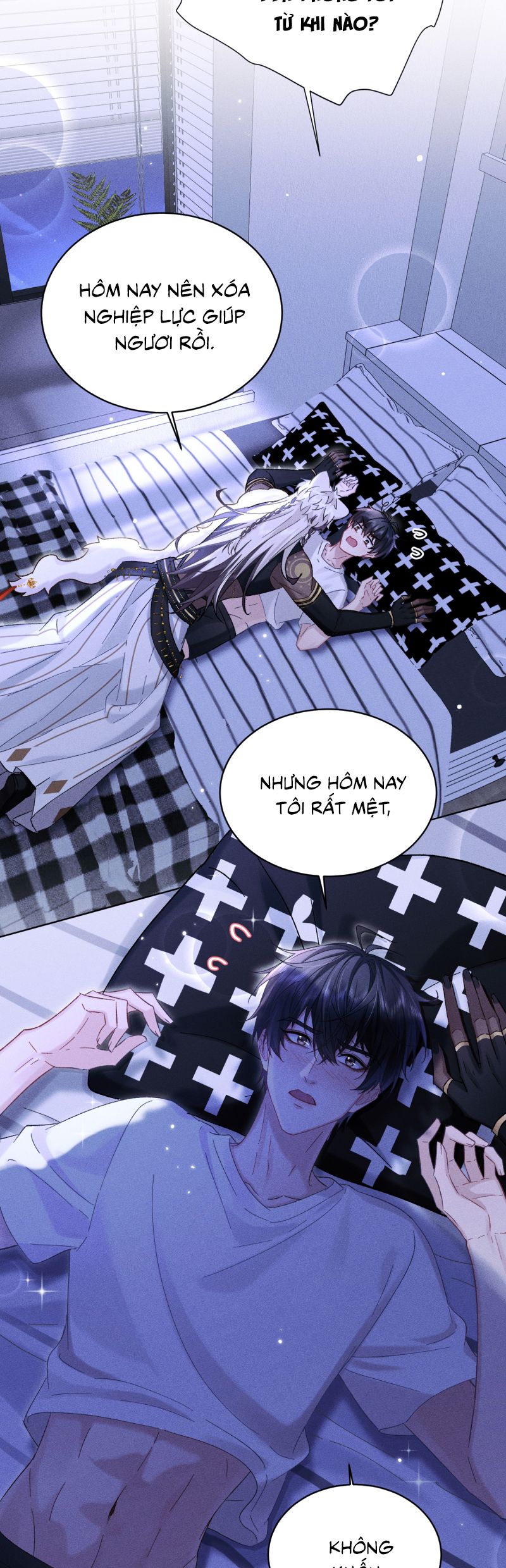 Đại Tiên Nhi Chap 31 - Next Chap 32