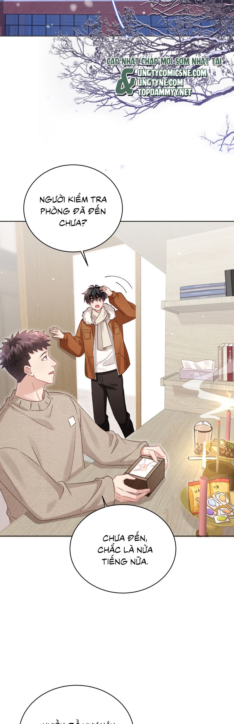 Đại Tiên Nhi Chap 31 - Next Chap 32