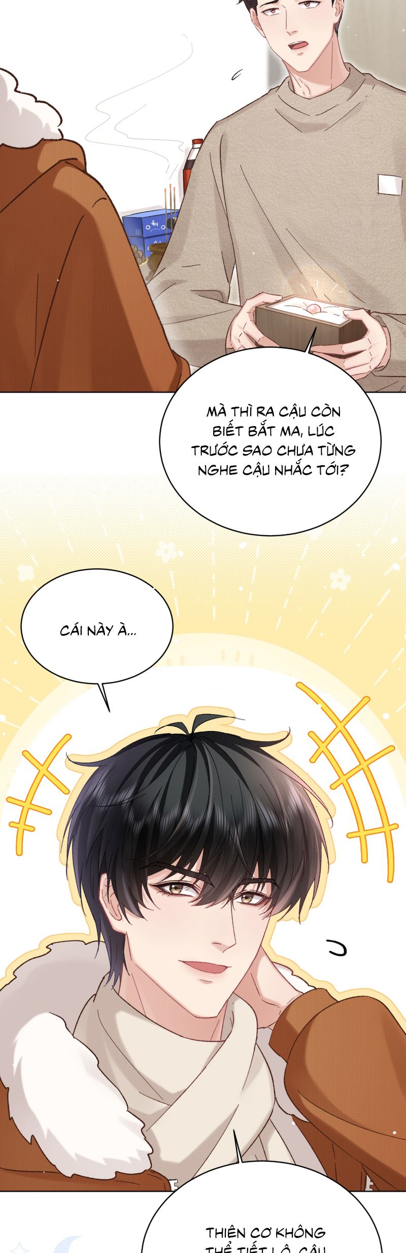 Đại Tiên Nhi Chap 31 - Next Chap 32