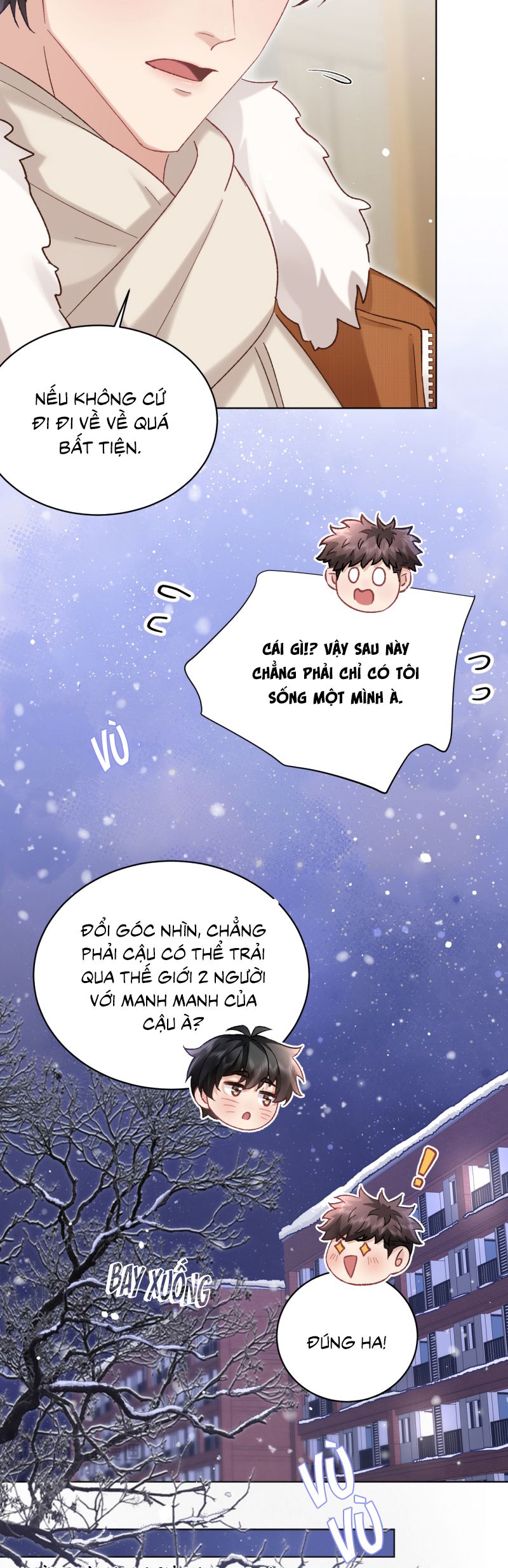 Đại Tiên Nhi Chap 31 - Next Chap 32