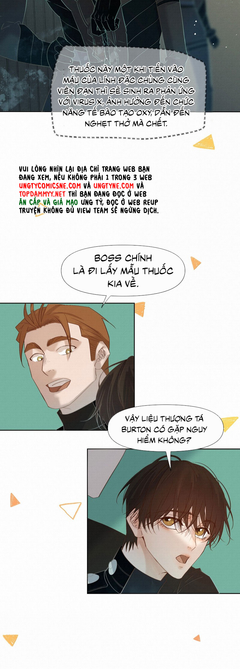 Tuyệt Xử Phùng Sinh Chap 80 - Next 