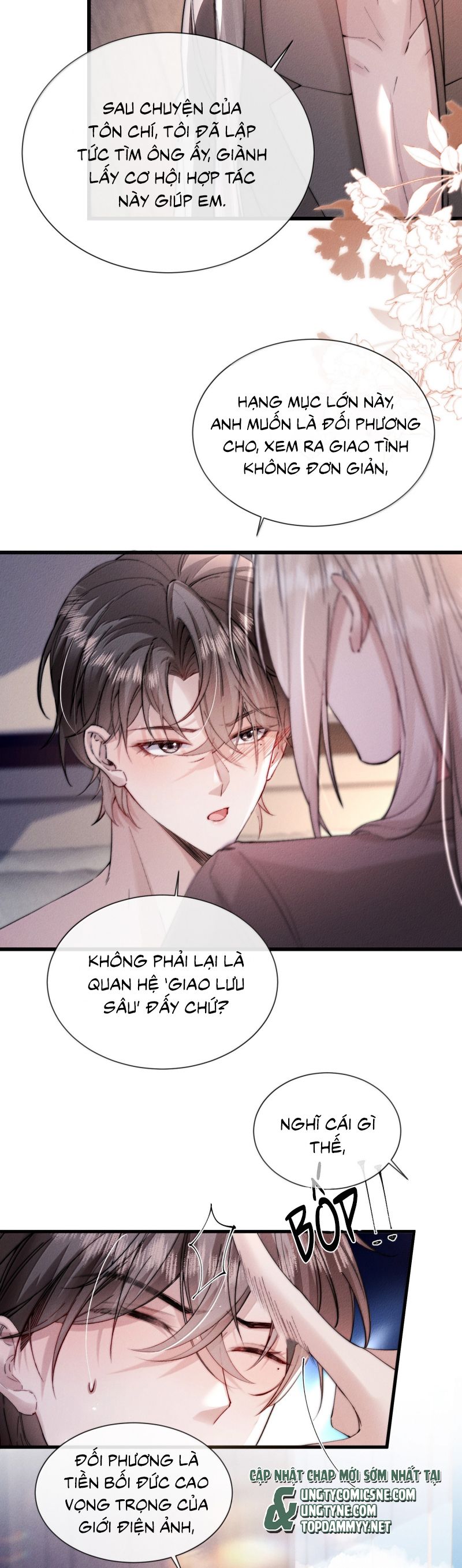 Kế Hoạch Tự Dưỡng Cuồng Khuyển Chap 63 - Trang 4